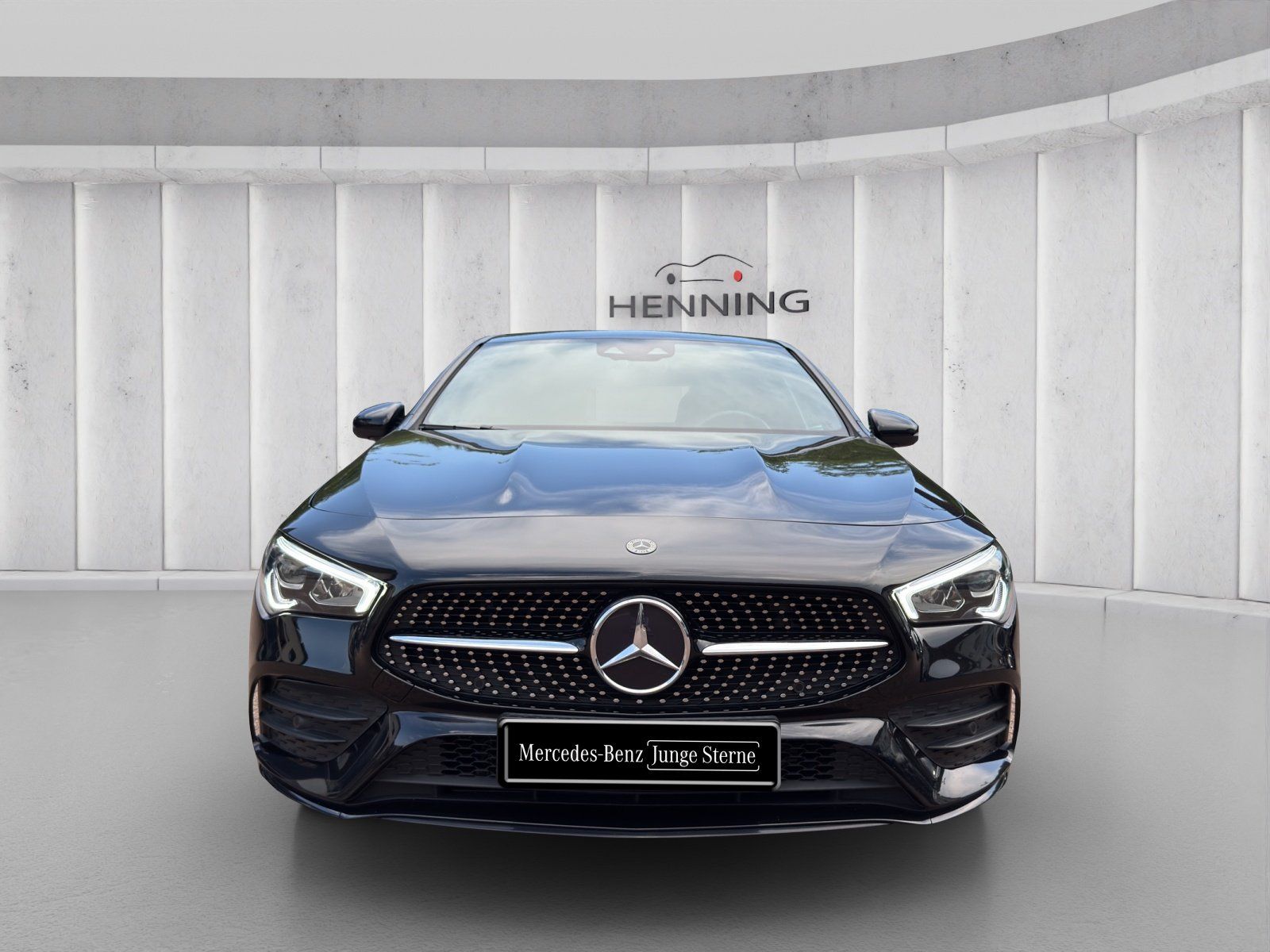 Mercedes-Benz CLA 250 AMG Coupé - Samsaru's Car Outlet