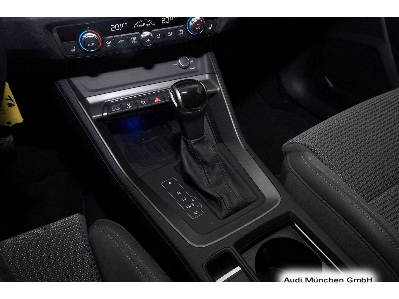 Audi Q3 Sportback 40 TDI qu. S tronic S line - Samsaru's Car Outlet
