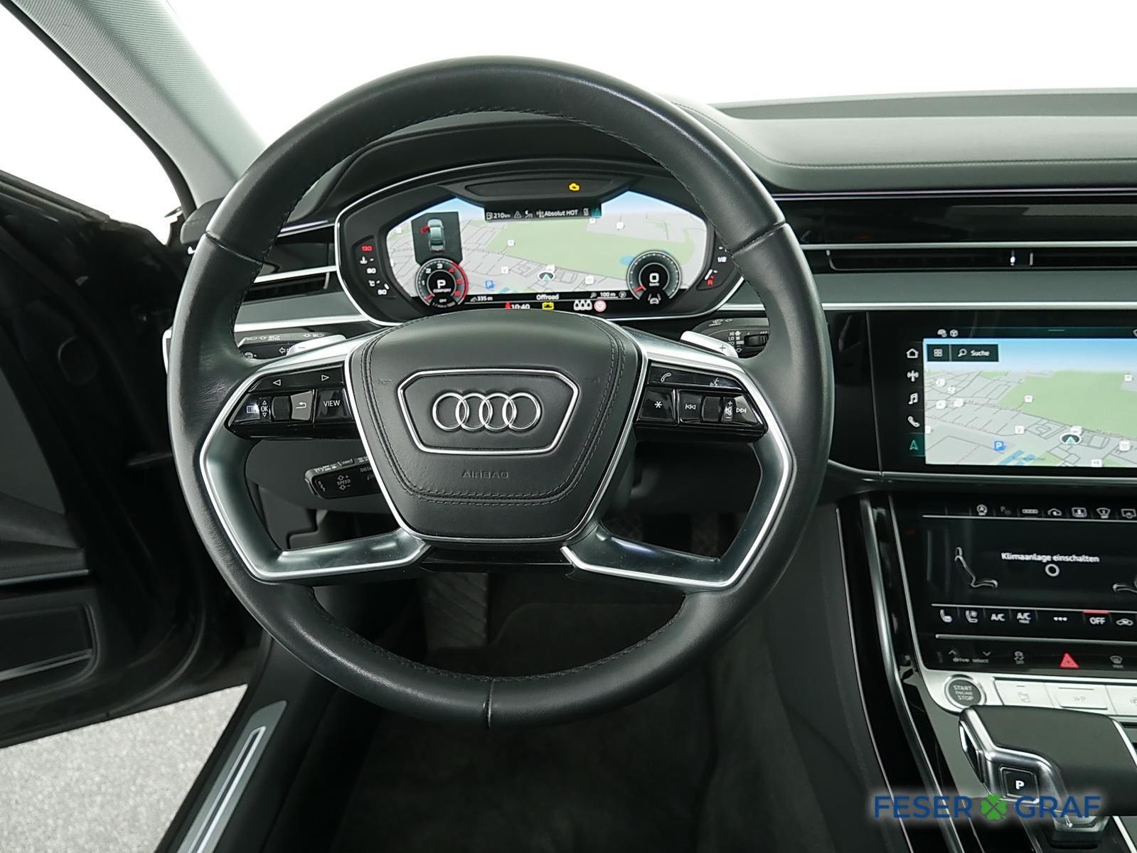 Audi A8 Lang 50 TDI - Samsaru's Car Outlet