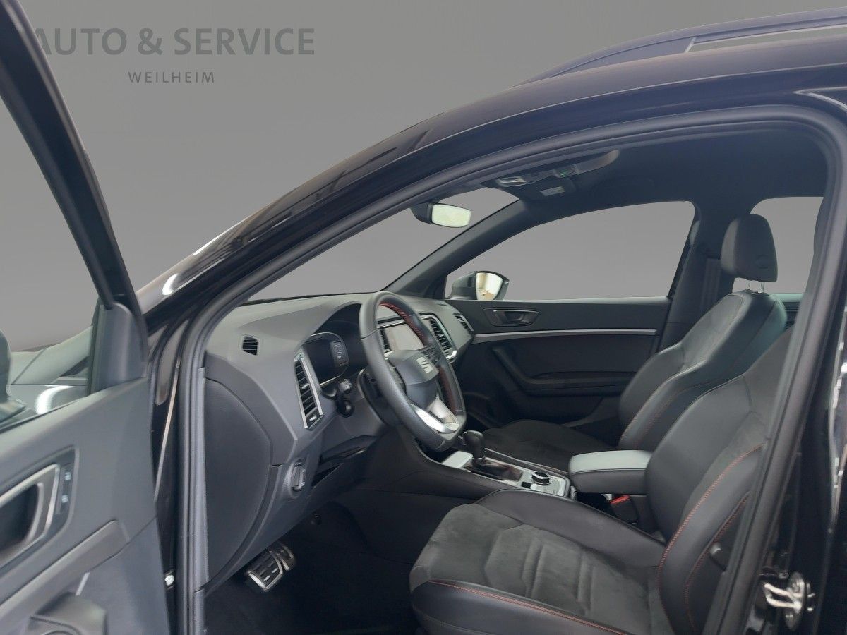 Seat Ateca 2.0 TDI FR-Line DSG*AHK*LED*CAM*