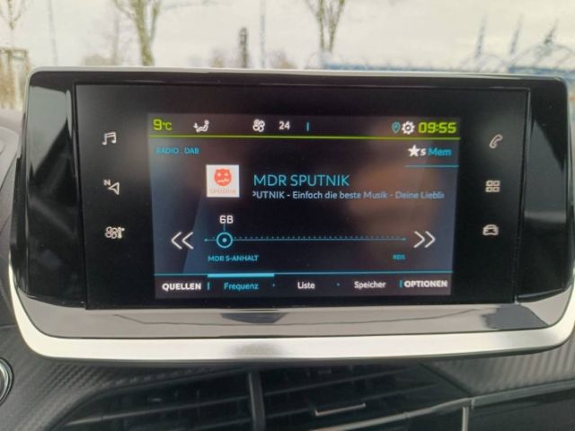 Peugeot e-208 Allure - Samsaru's Car Outlet
