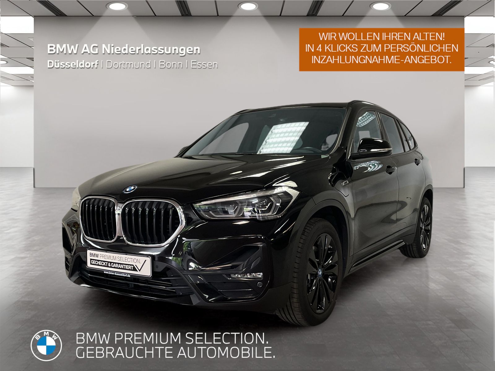 BMW X1 xDrive25e Sport Line - Samsaru's Car Outlet