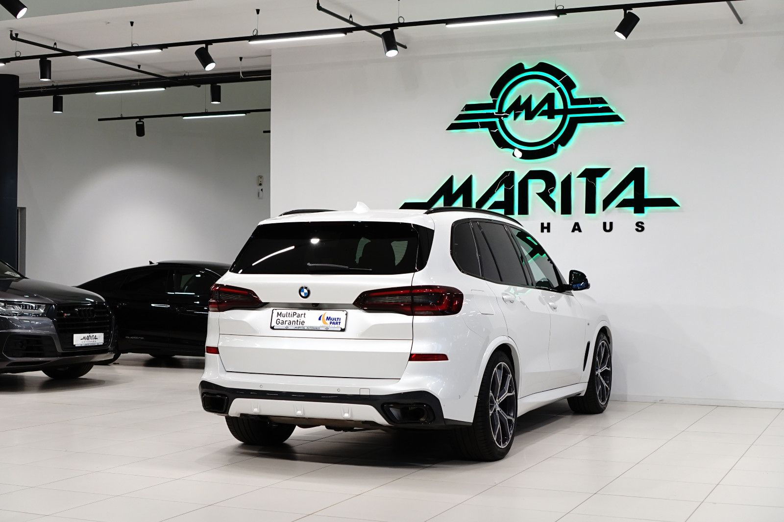 BMW X5 30d M-PAKET|7SITZ|ACC|LUFT|PANO|3D|H&K|LASER|