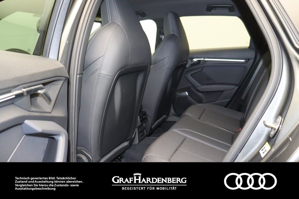 Audi A3 Sportback 30 TFSI S line LED Navi B&O ACC