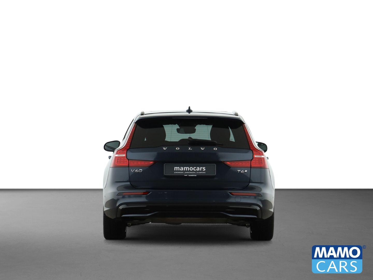 Volvo V60 T6 AWD Ultra Dark AHK/ACC/B&W/360°/PANO/STHZ