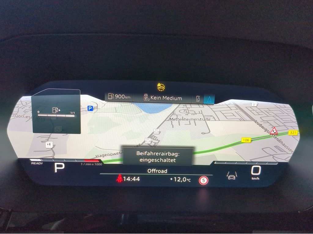 Audi A3 Sportback 35 2.0 TDI advanced S-tronic ACC