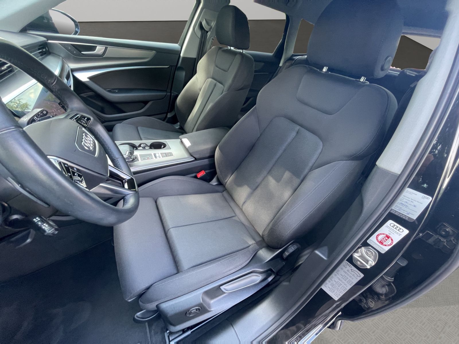 Audi A6 Av. 50 TFSI e quattro - Samsaru's Car Outlet
