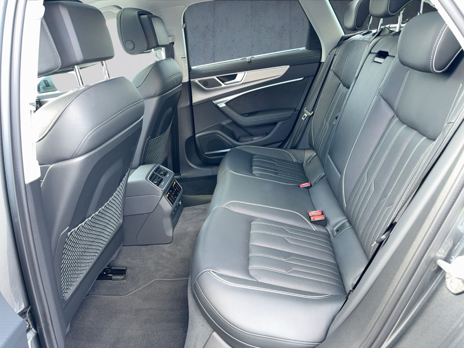 Audi A6 Avant Design S line 50 TDI qu tiptr Matrix HU