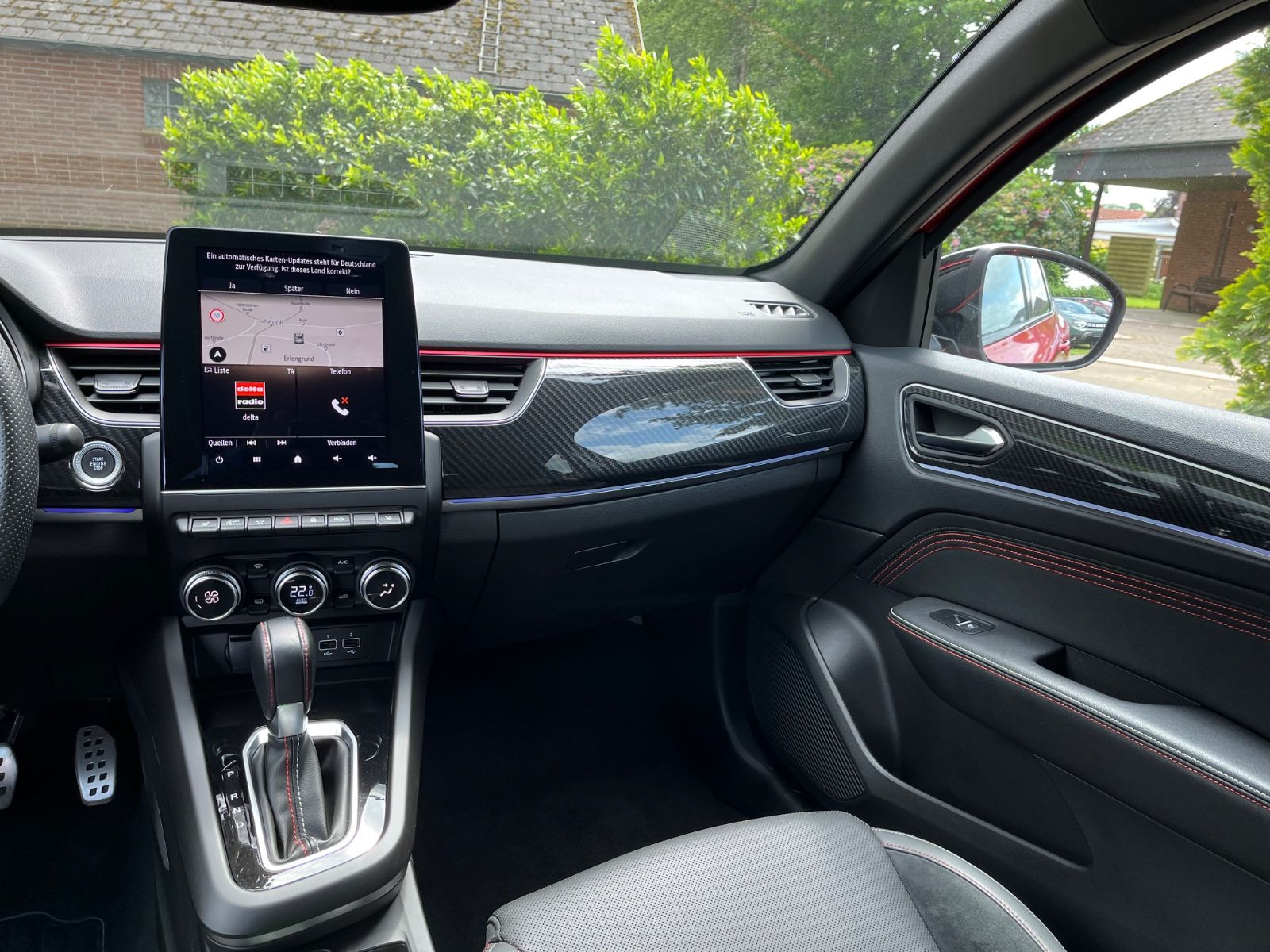 Renault Arkana R.S. Line - Samsaru's Car Outlet