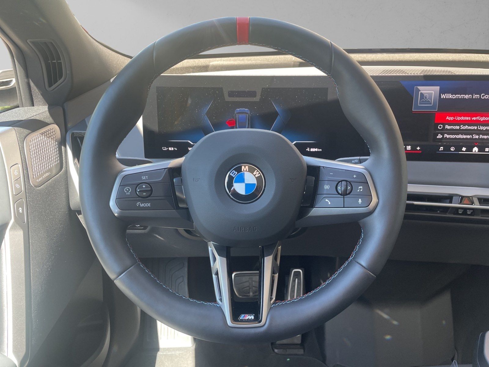 BMW iX M70 xDrive Amido-Leder 22" B&W ab 998€ mtl. o