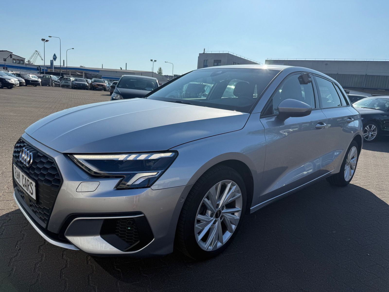 Audi A3 35 TFSI DSG MildHybrid - Samsaru's Car Outlet
