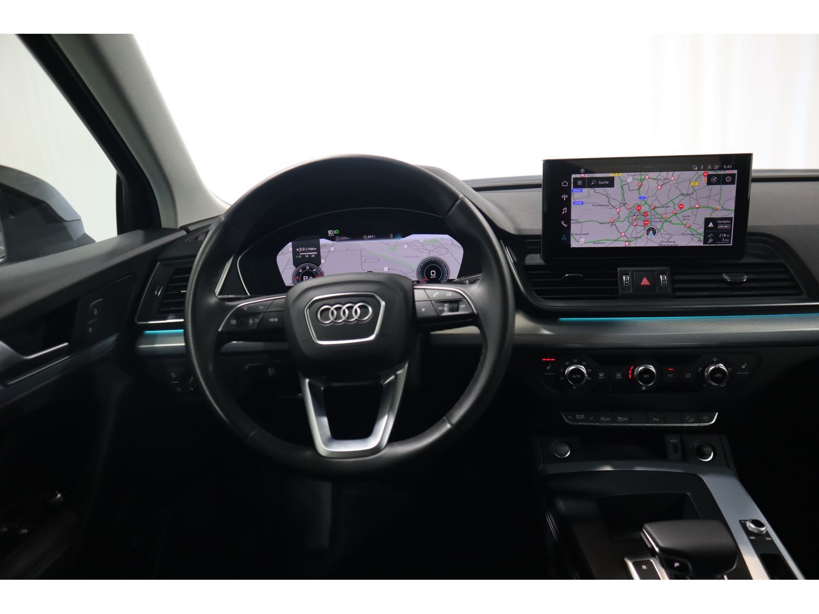 Audi Q5 40 TDI quattro - Samsaru's Car Outlet
