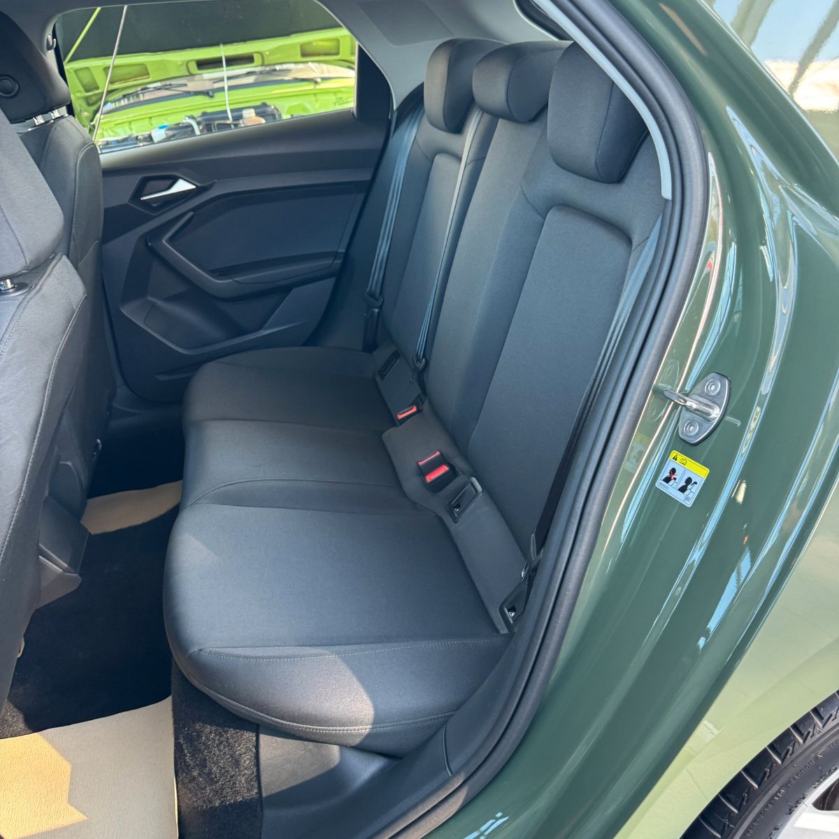 Audi A1 Sportback 30 TFSI advanced