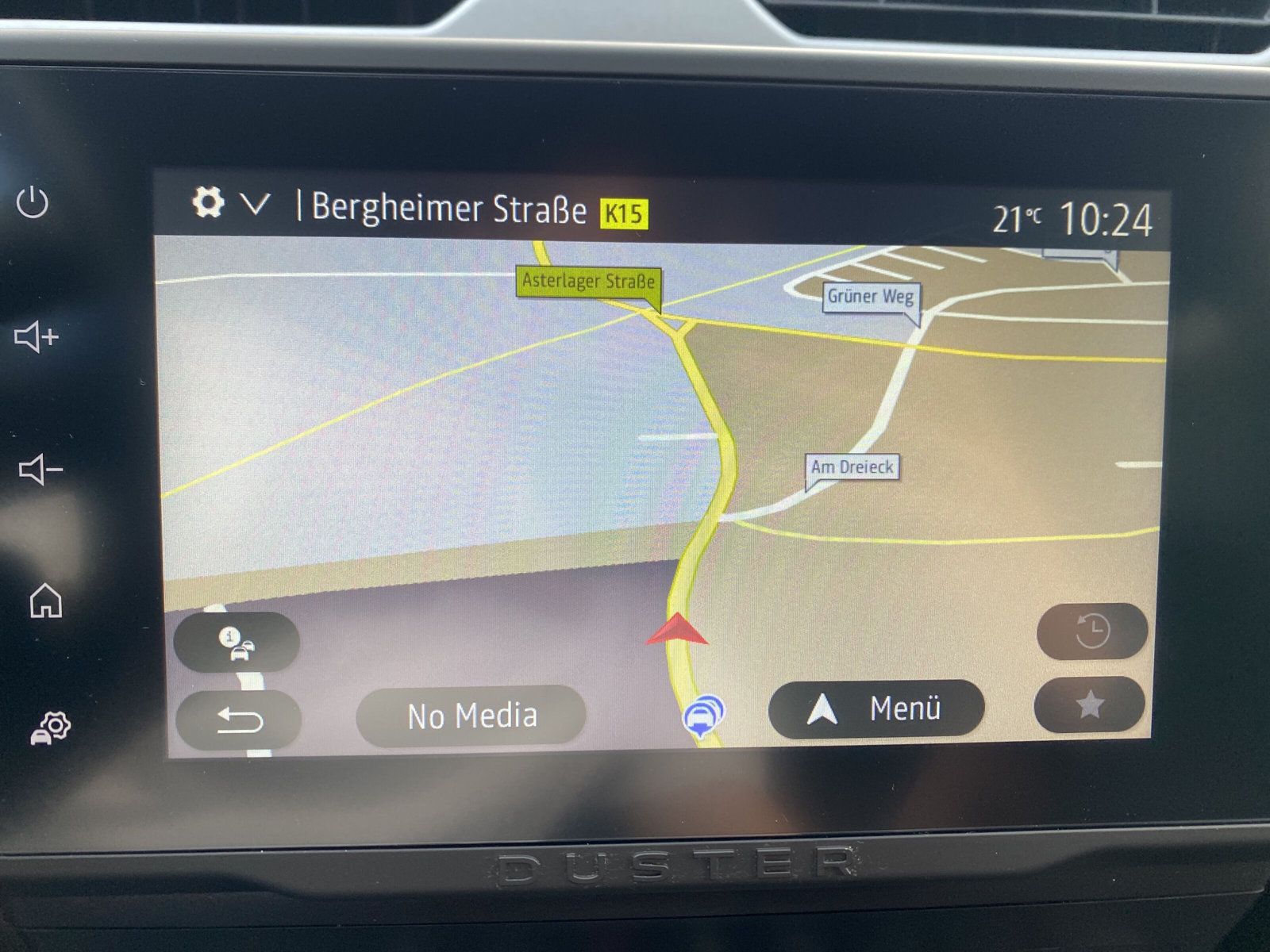 Dacia Duster Journey+ - Samsaru's Car Outlet