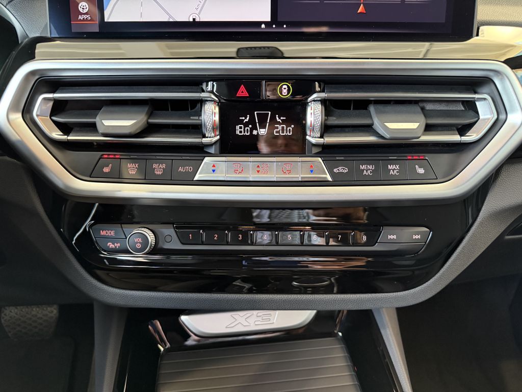 BMW X3 xDrive30d - Samsaru's Car Outlet