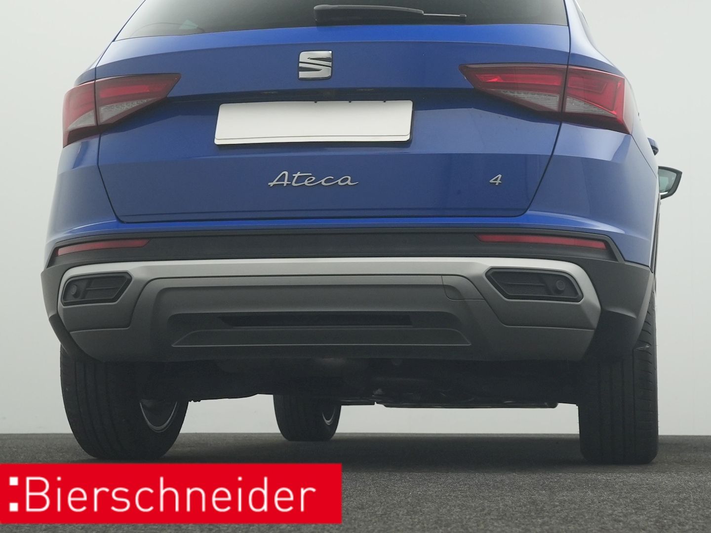 Seat Ateca 2.0 TDI DSG 4Mo. Xperience NAVI AHK LED