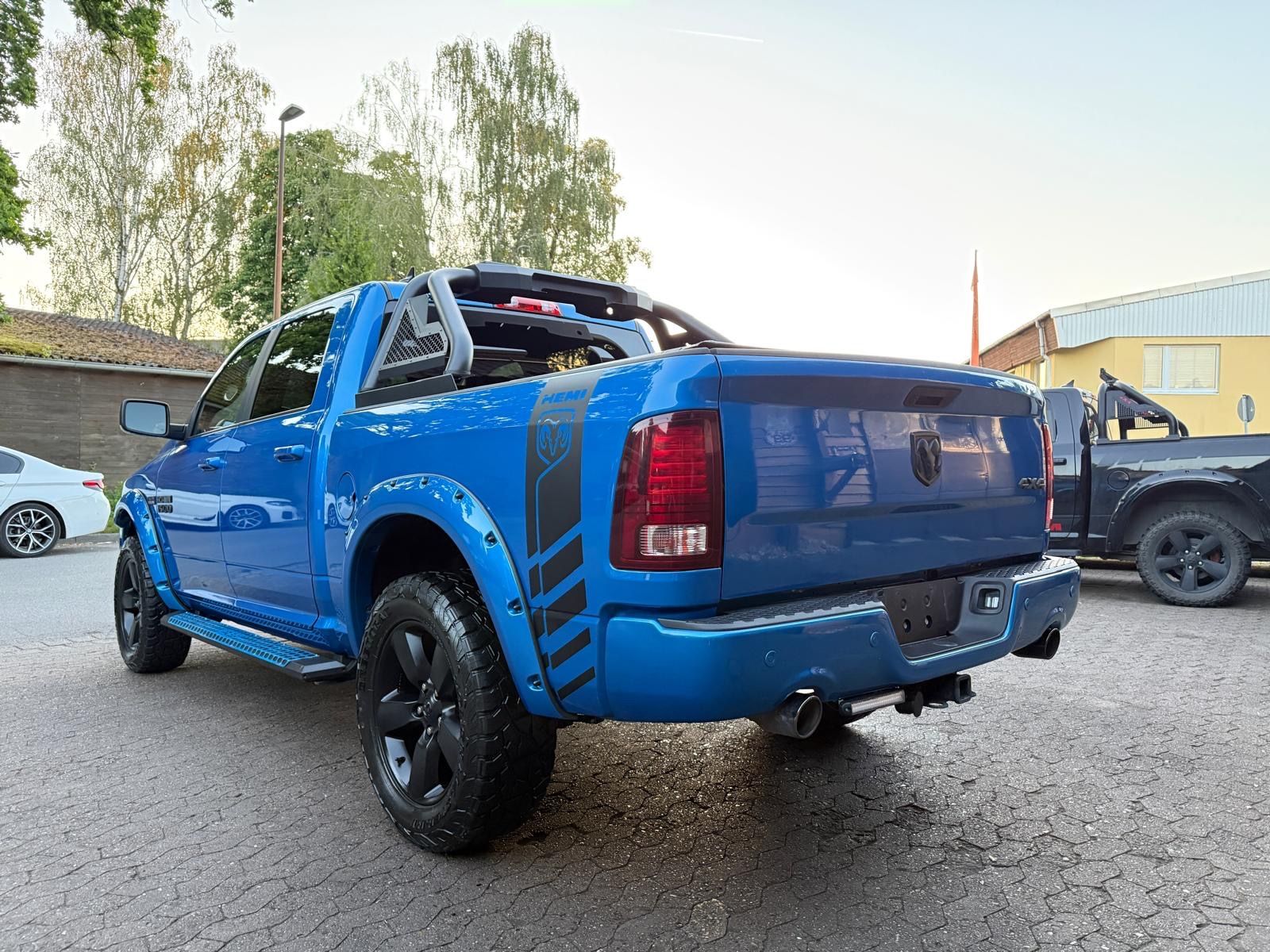 Dodge SPORT*LPG*V8*4X4*AHK*ROLLBAR*OFFROAD*GARANTI