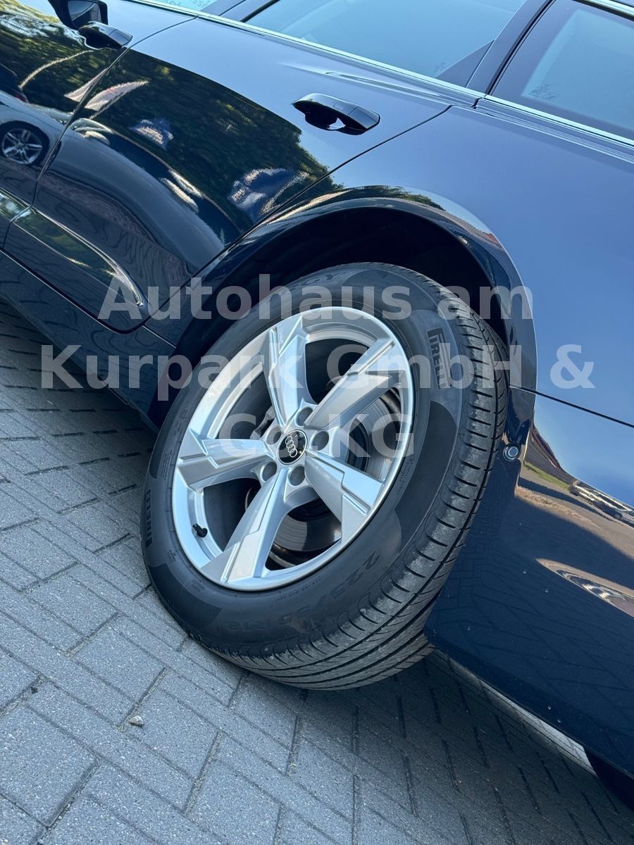 Audi A6 Avant 40 TDI Advanced - Samsaru's Car Outlet
