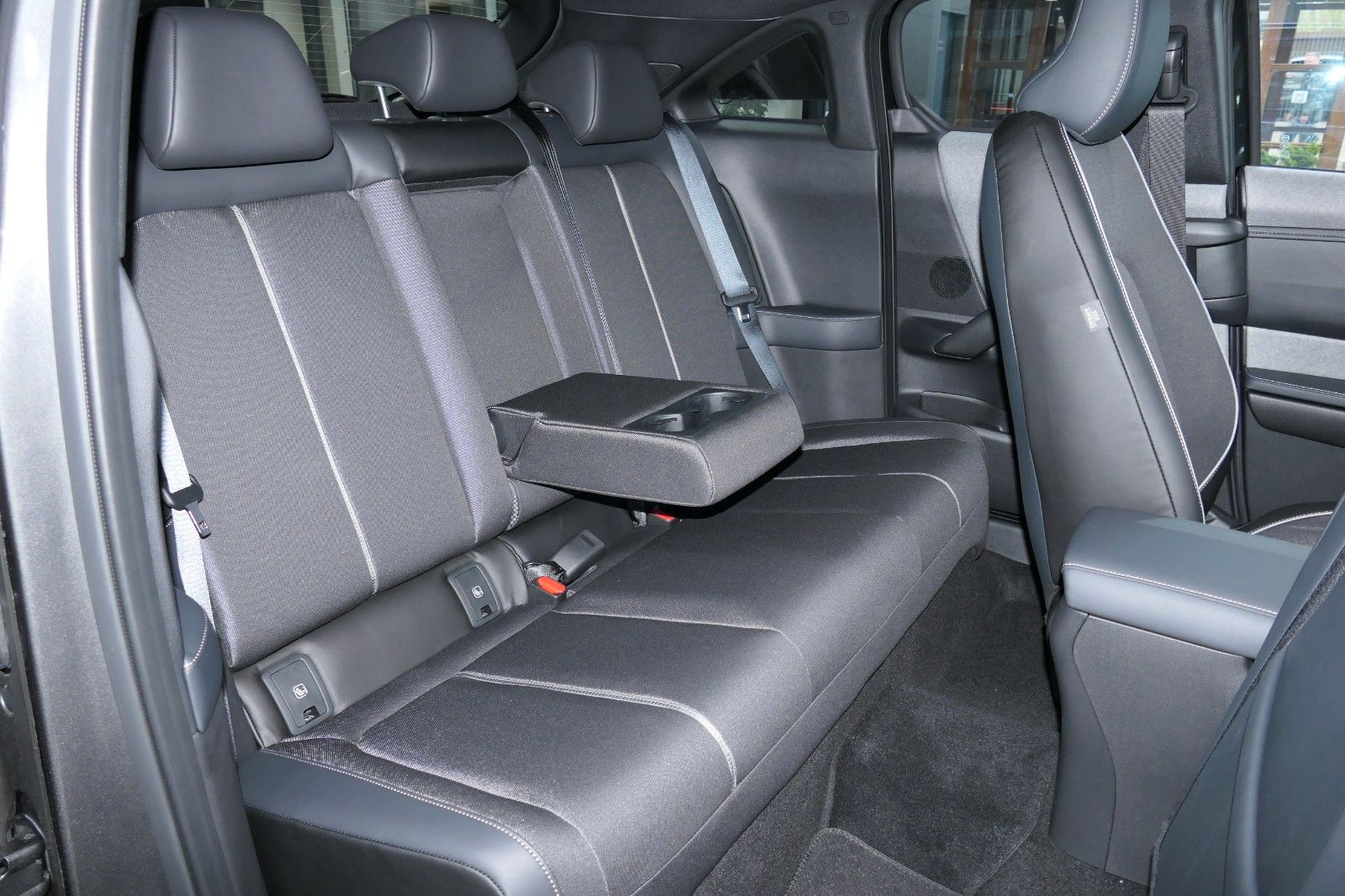 Mazda MX-30 170PS Range-EV Makoto Plus Vollausstattung