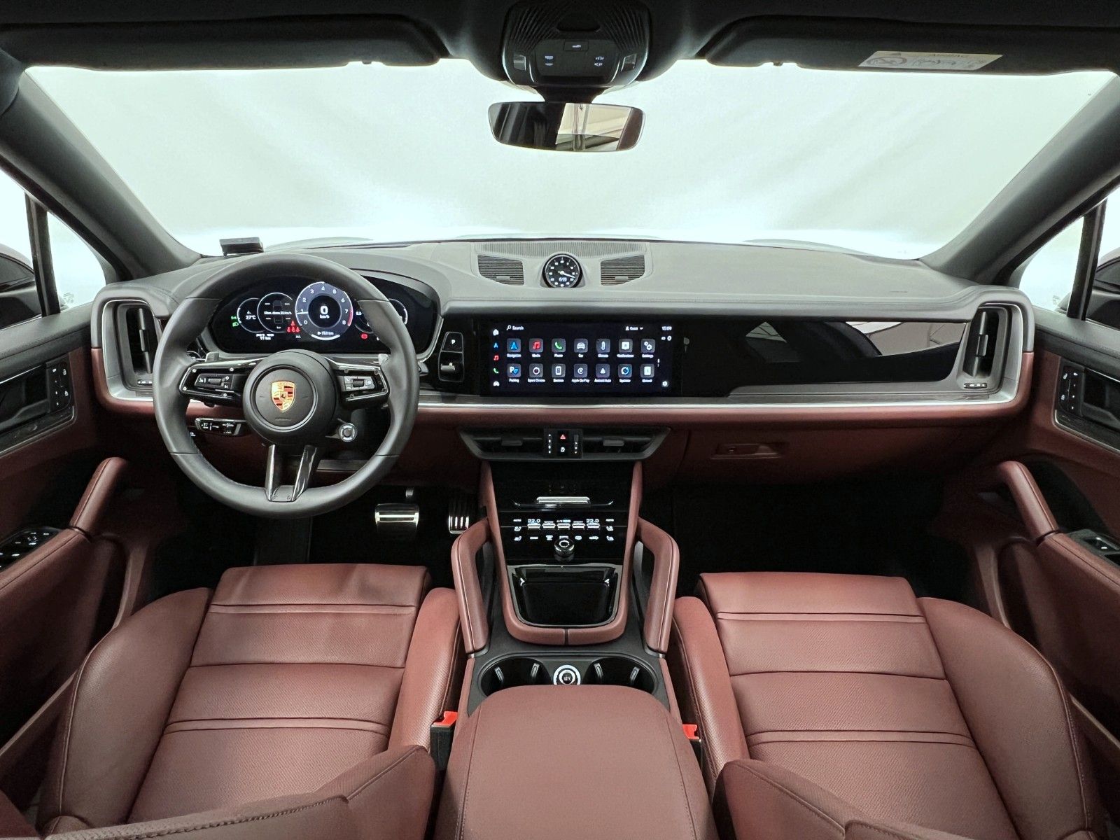 Porsche Cayenne Coupe S