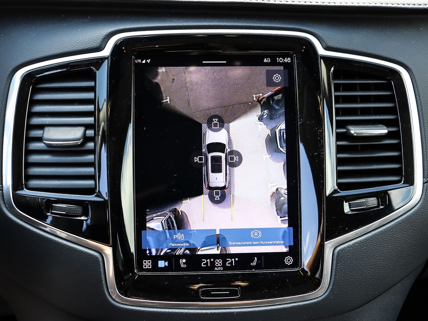 Volvo XC90 Plus Bright AWD B5 Diesel EU6d 7-Sitzer AD