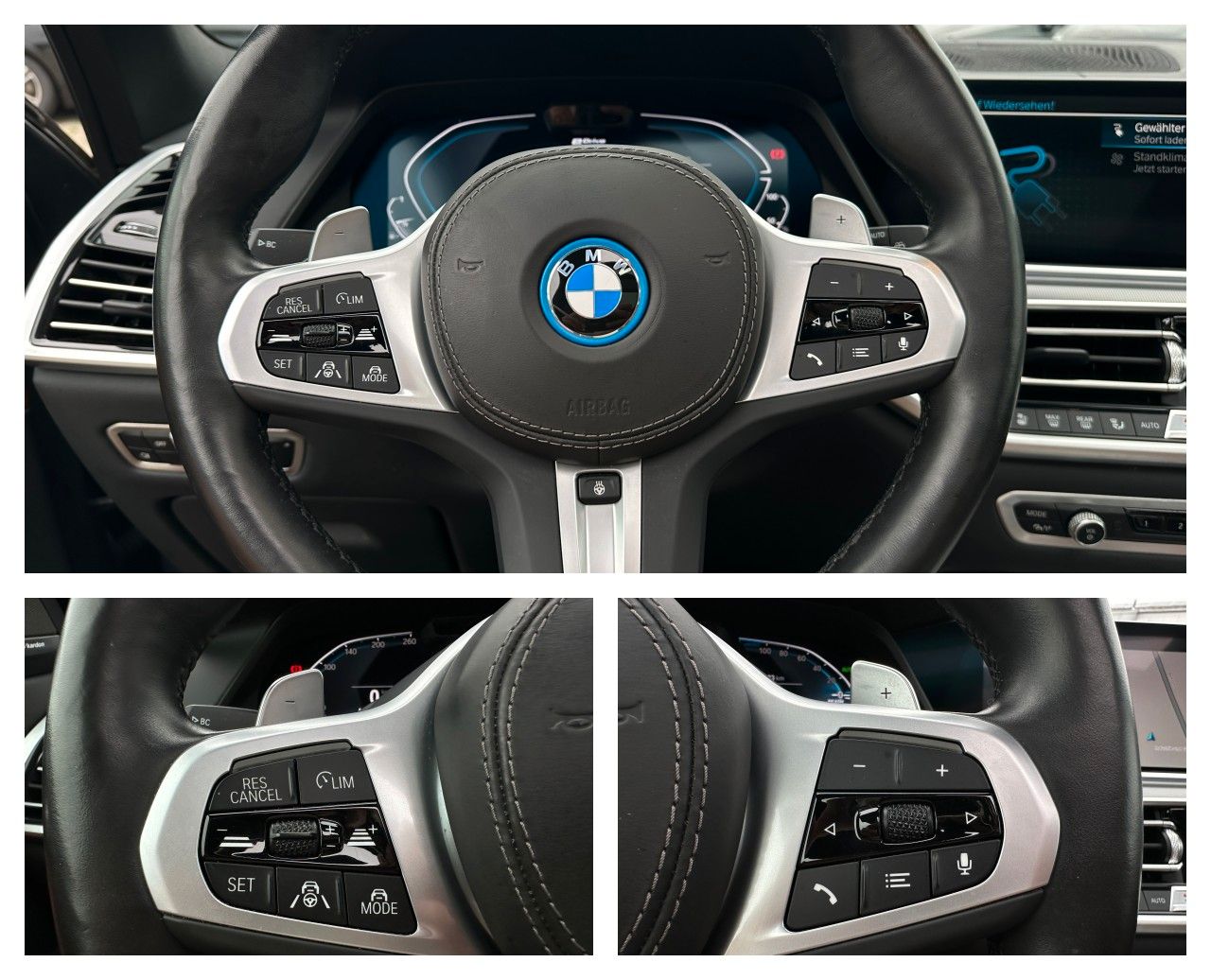BMW X5 M-Sport xDrive45e Integral Vollausstattung!