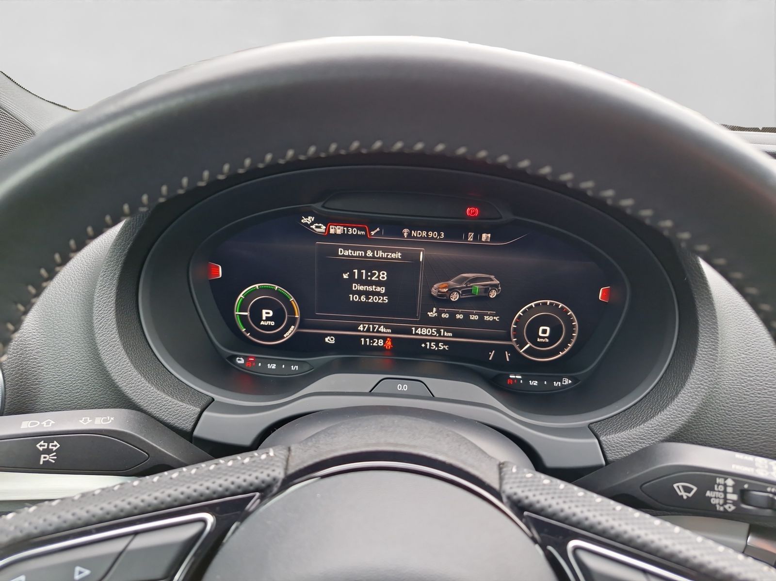 Audi A3 Sportback 40 TFSI e-tron S line - Samsaru's Car Outlet