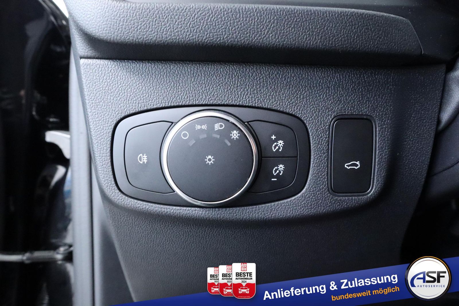 Ford Focus Turnier Mild-Hybrid ST-Line #Automatik ...