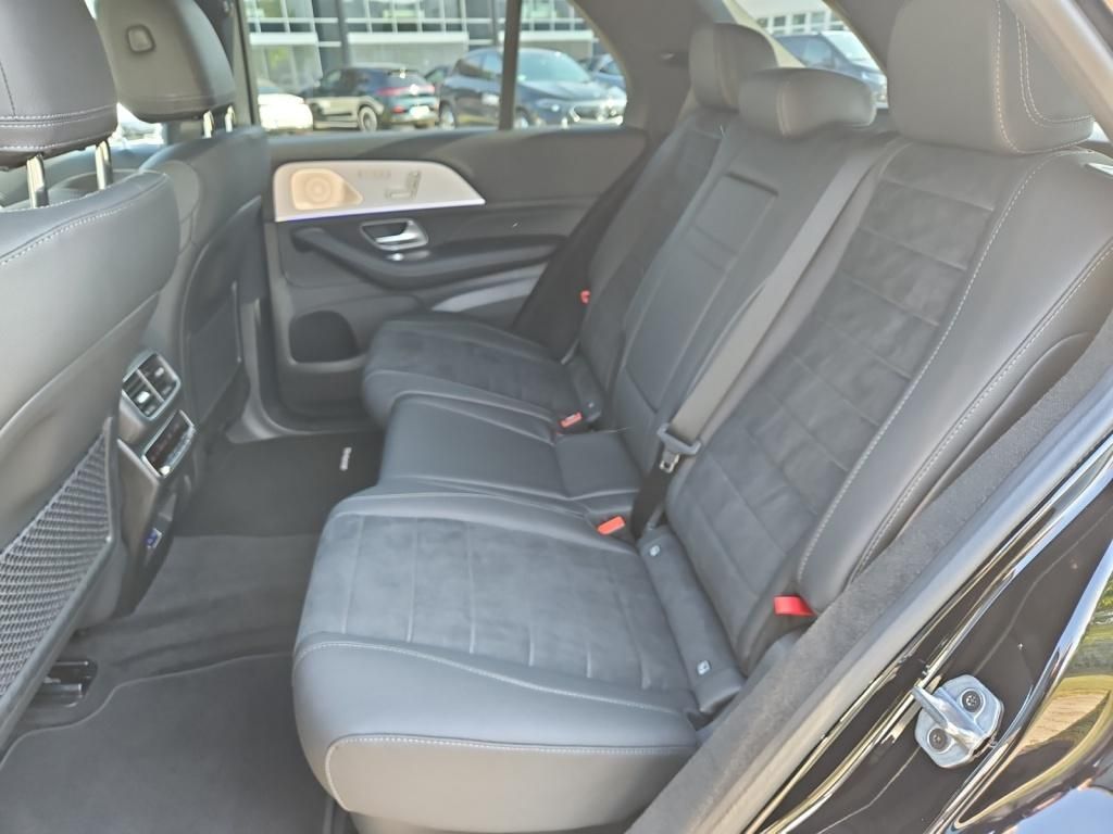 Mercedes-Benz GLE 350 de 4MATIC AMG, Airmatic, AHV, Multibeam