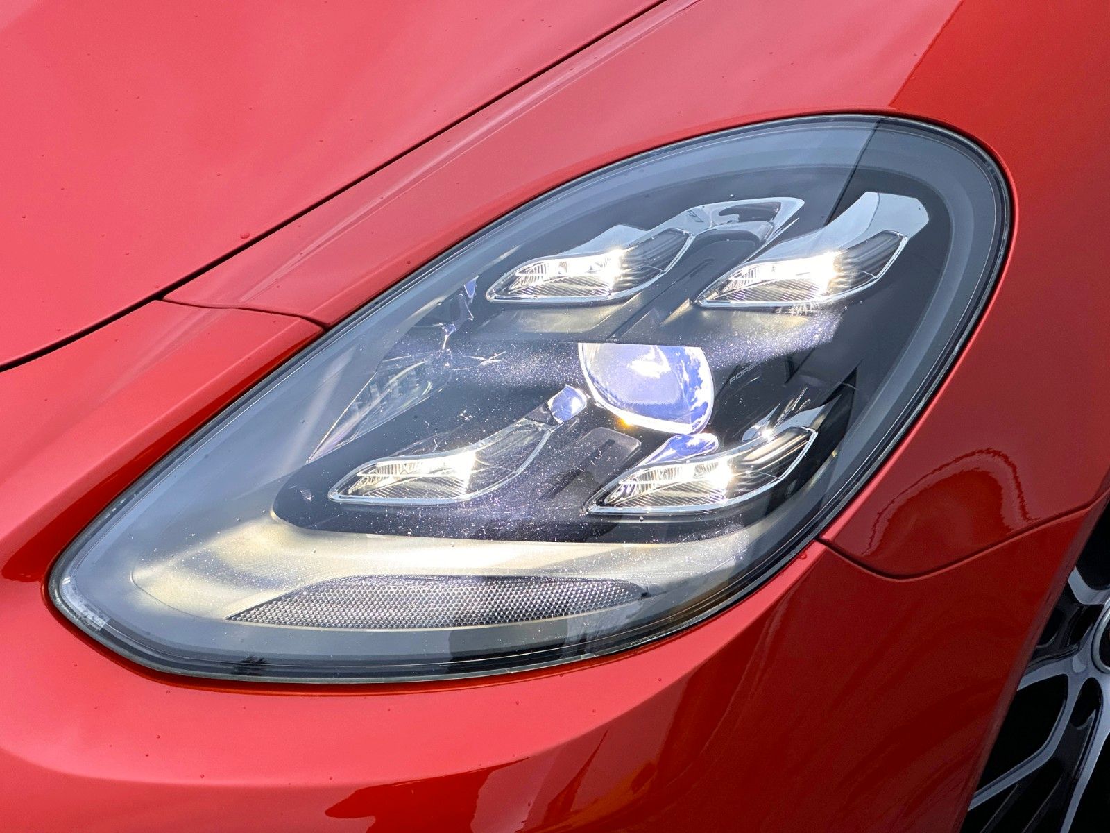 Porsche Panamera GTS SOURROUND VIEW PDCC PTVPLUS SOFORT