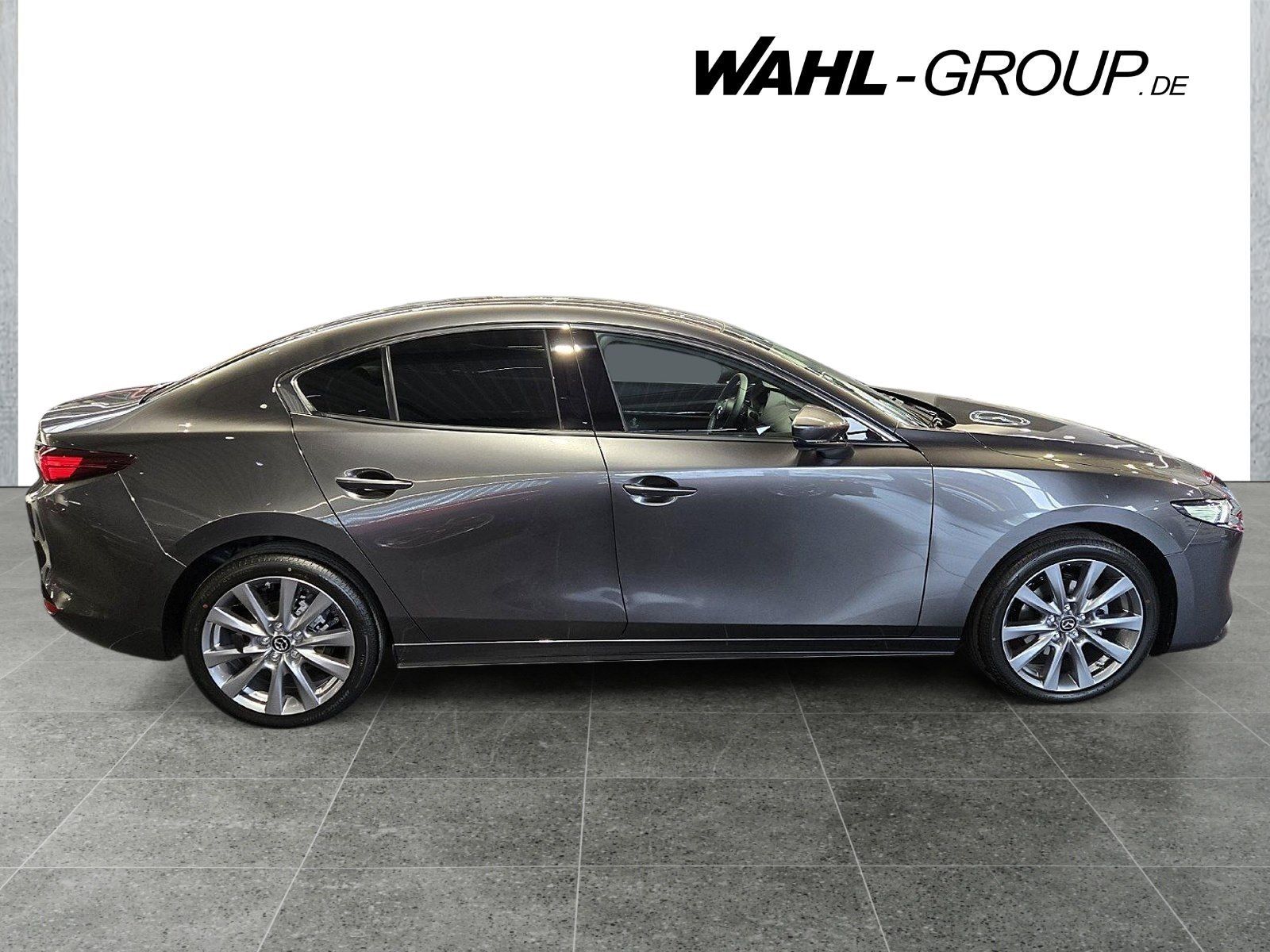 Mazda 3 2.5 SkyactiveG 140 Autom.Exclusive-Line Fastba