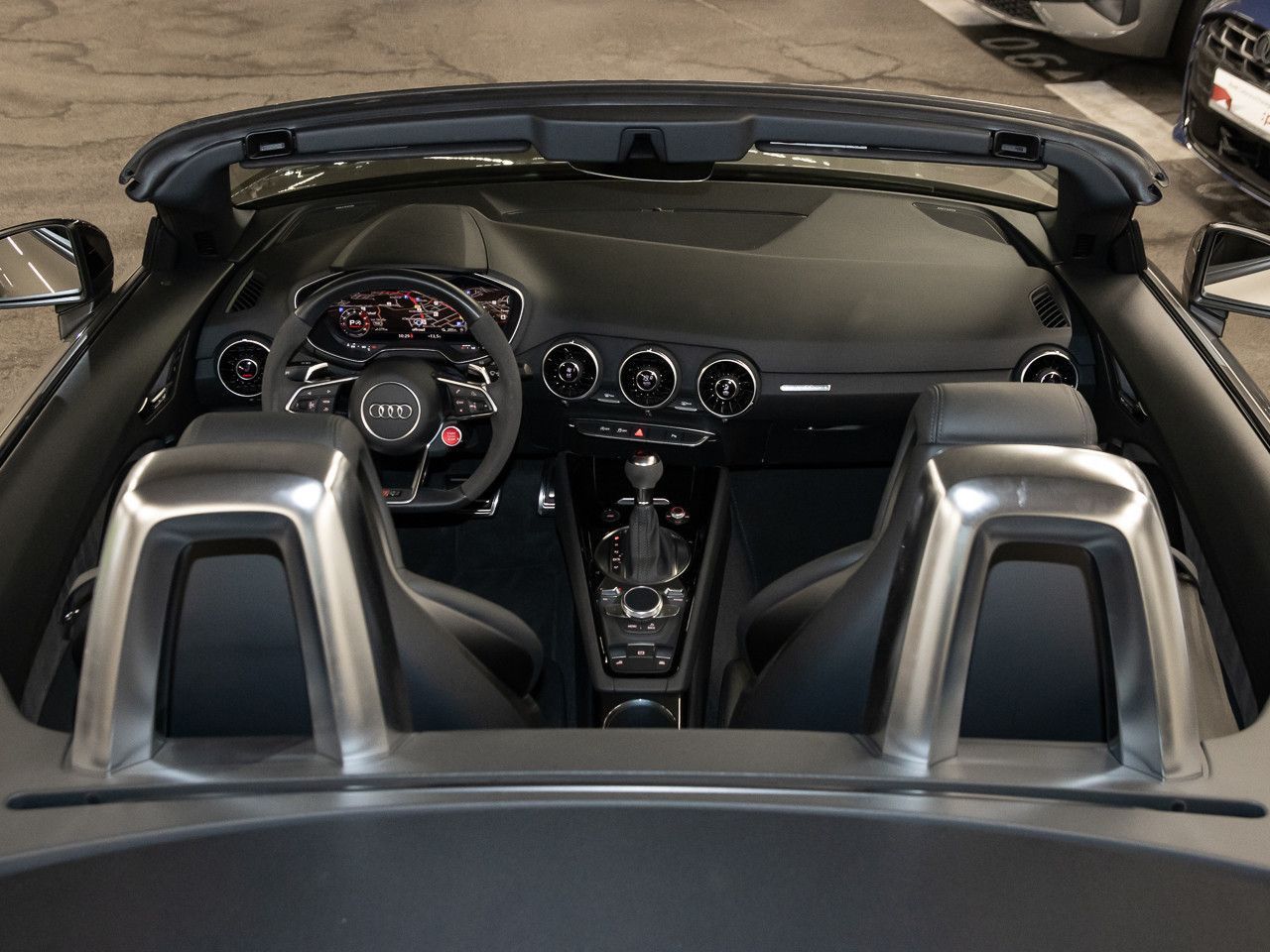 Audi TT RS Roadster qu 2.5 TFSI Matrix Kamera B&O