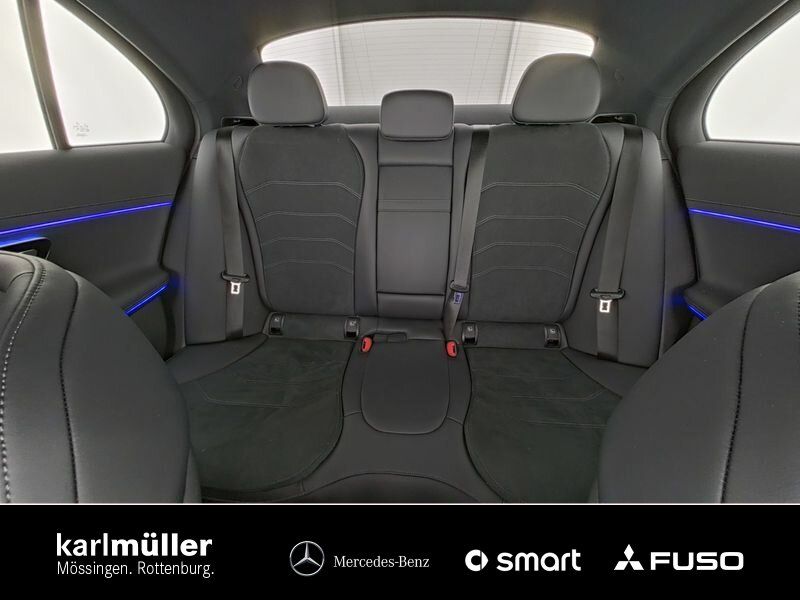 Mercedes-Benz E 200 AMG-L - Samsaru's Car Outlet