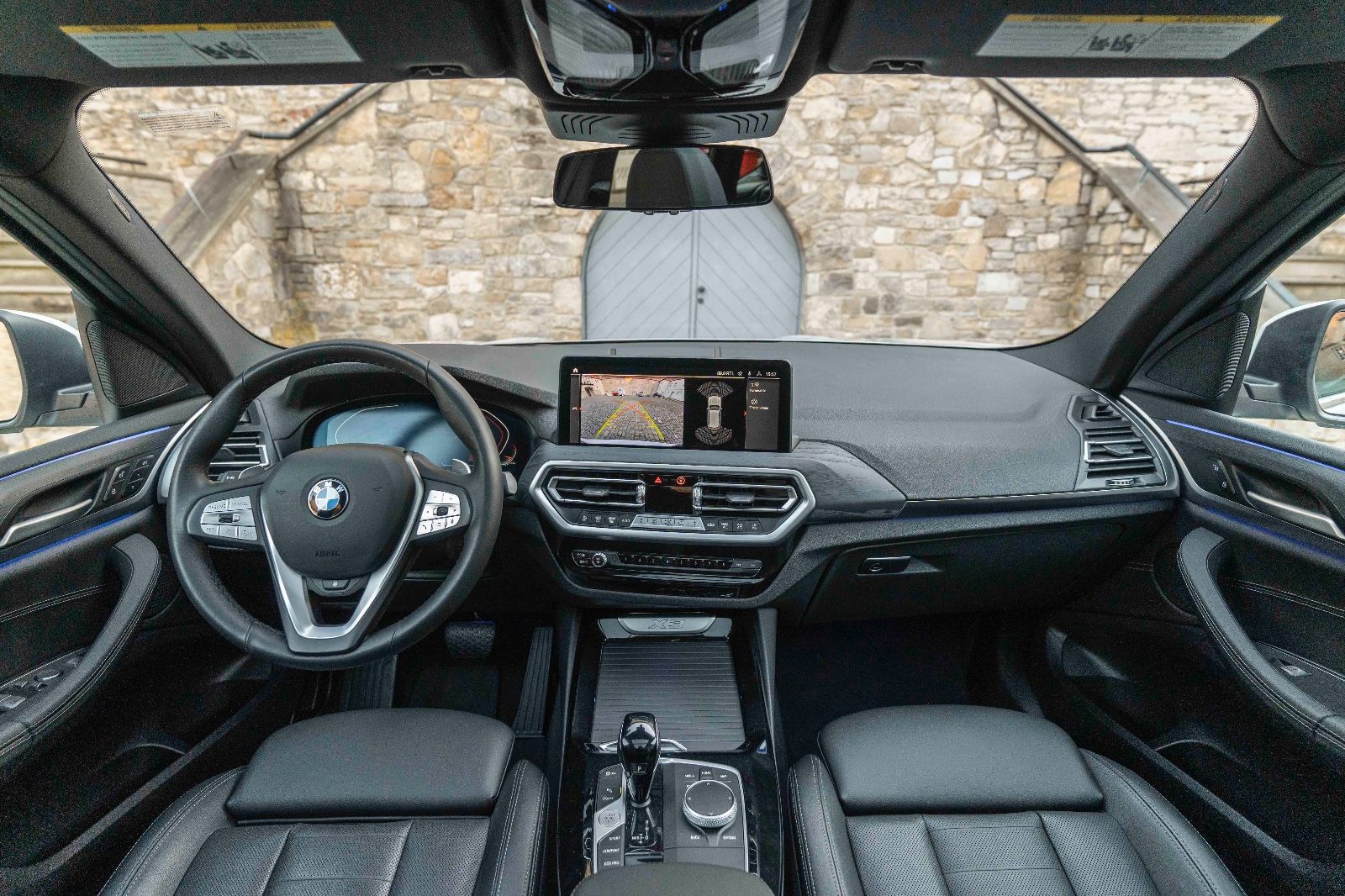 BMW X3 xDrive30i HUD LED HIFI KAM NAV PANO SITZH