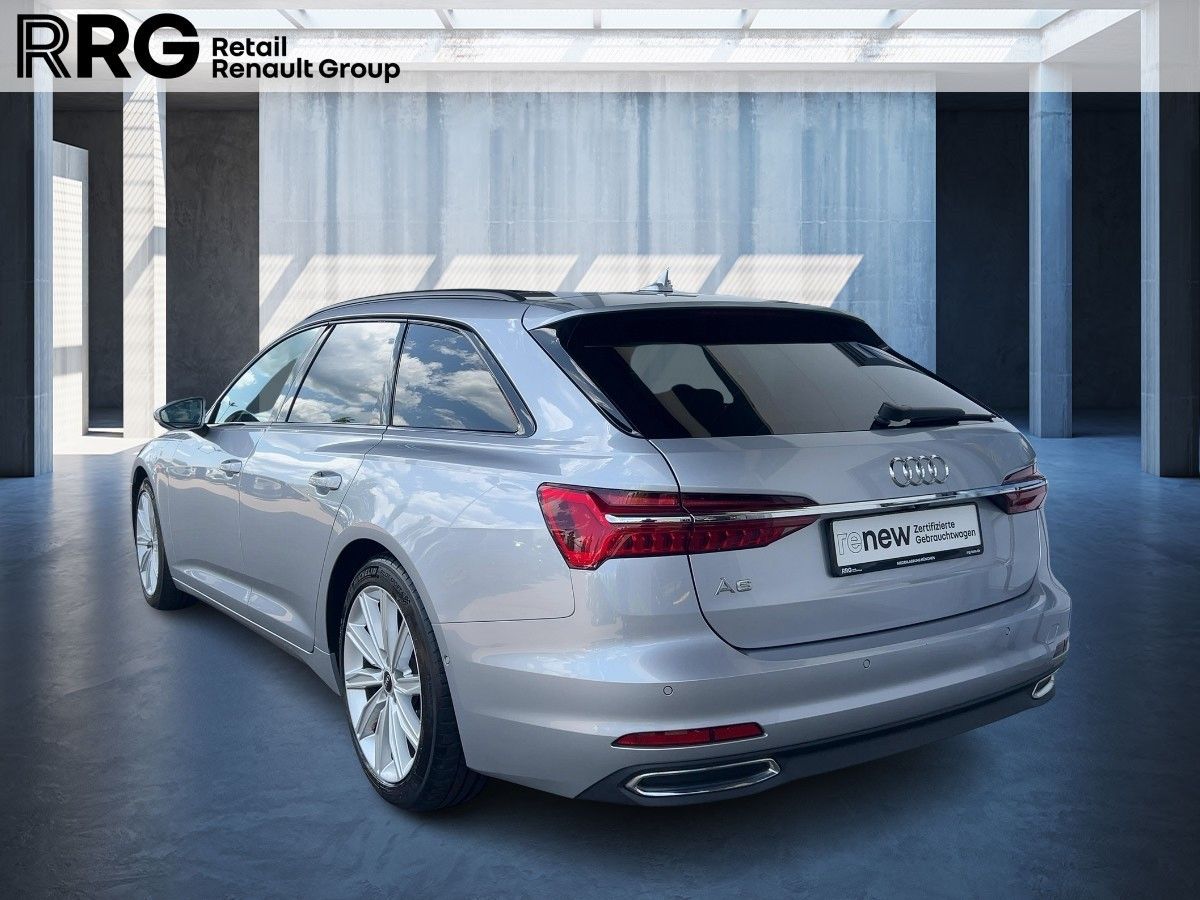Audi A6 35 2.0 TDI Avant - Samsaru's Car Outlet