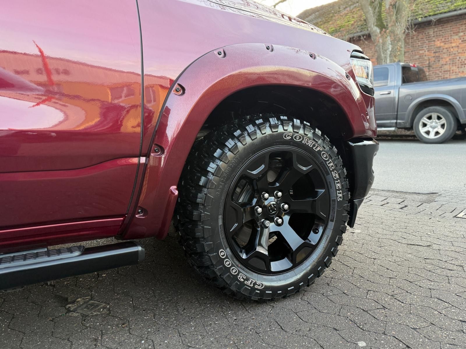 Dodge LPG*LIMITED*OFFROAD*BÜGEL*LIFT*AHK*NAVI*GARANTIE
