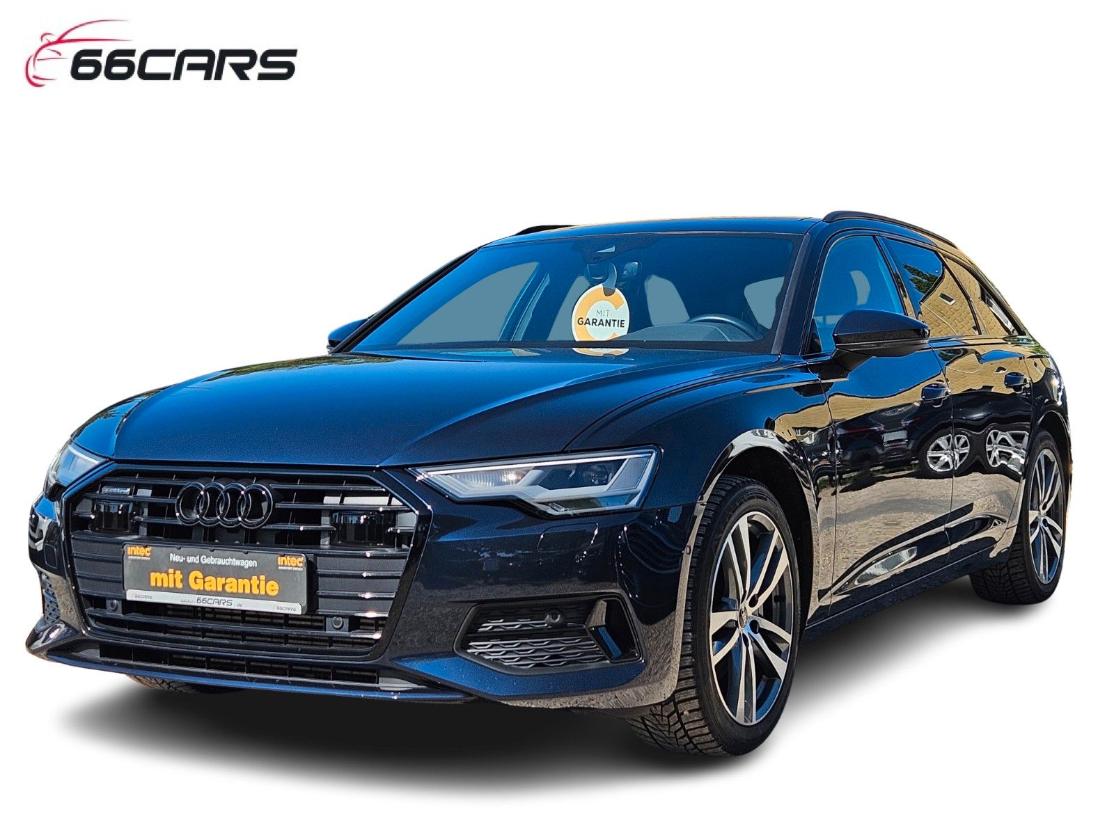 Audi A6 Avant 45 TFSI Quattro Sport - Samsaru's Car Outlet