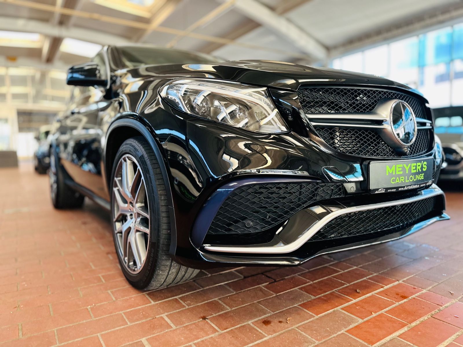 Mercedes-Benz GLE 63 AMG Coupe  4Matic*Panorama*