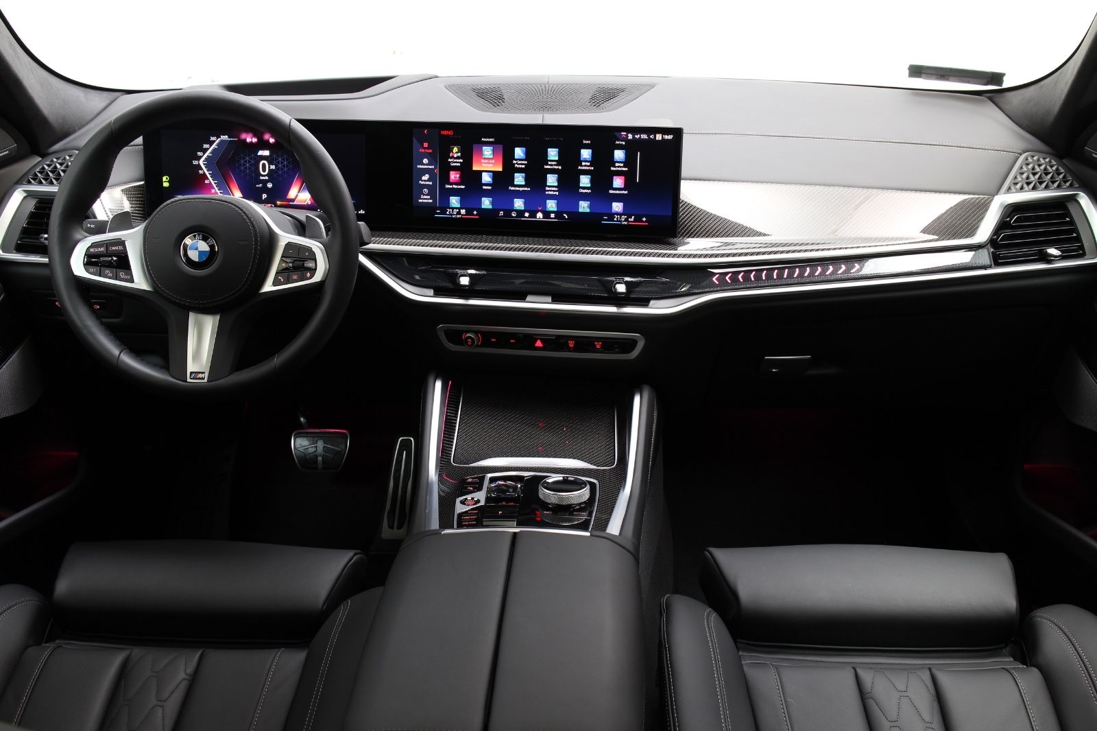 BMW X6 30 d xDrive M Sport - Samsaru's Car Outlet