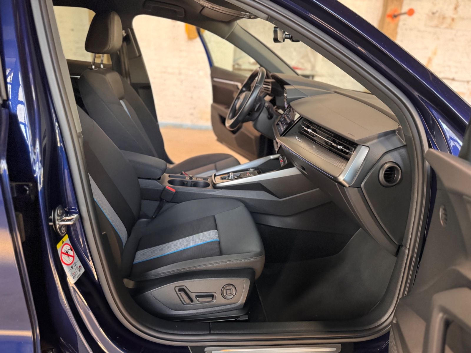 Audi A3 Sportback 40 TFSI e advanced/LED/RCAM/58.500