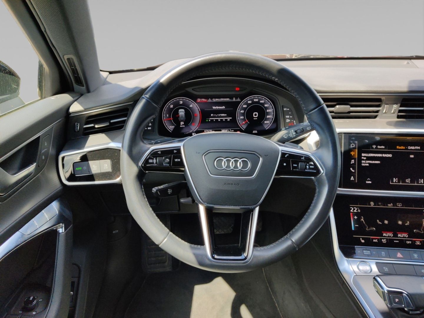 Audi A6 Avant 45 TDI - Samsaru's Car Outlet