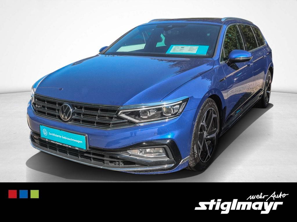 Volkswagen Passat Variant R-line 2.0 TSI 4-Motion STANDHZG