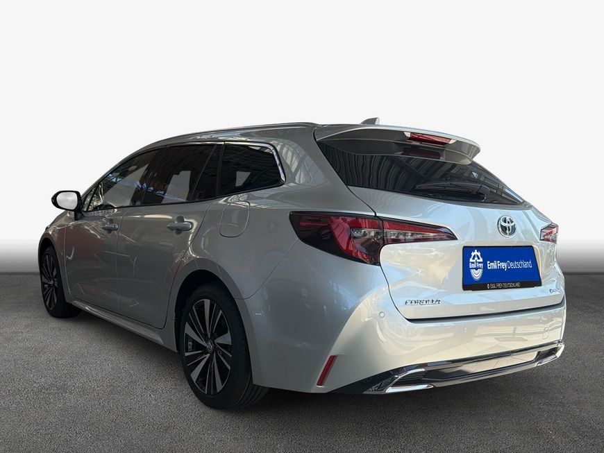 Toyota Corolla 2.0 Hybrid Touring Sports Teamplayer, Te