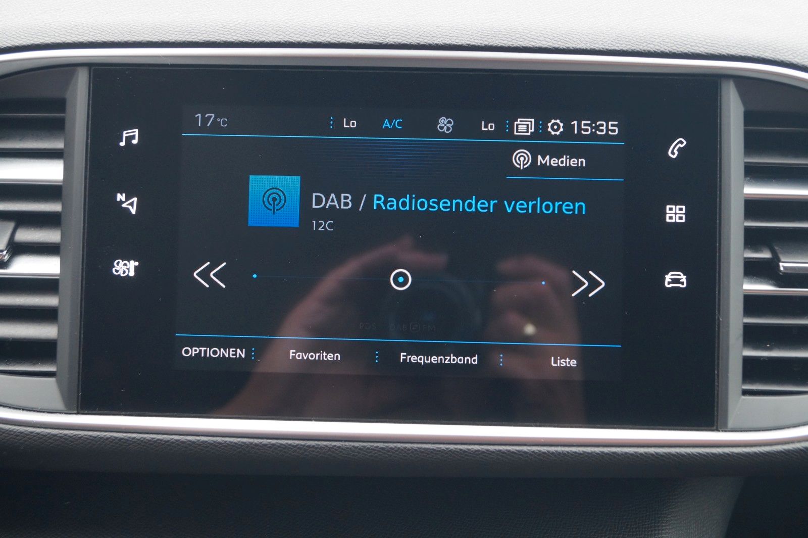 Peugeot 308 SW Allure - Samsaru's Car Outlet