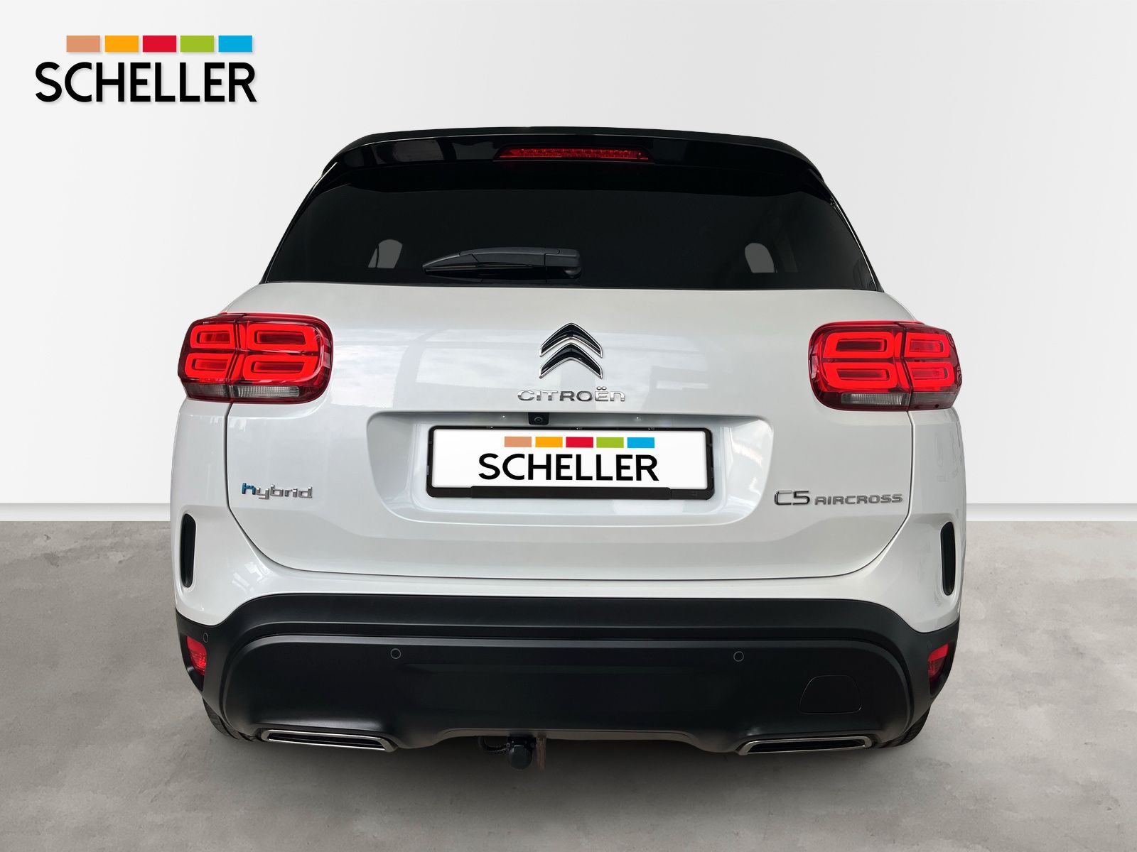 Citroën C5 Aircross Shine Pack Hybrid EAT8 *AHK*KAMERA-3