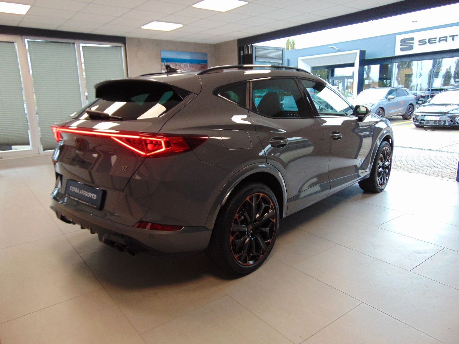 Cupra Formentor VZ 4Drive *AHK*PANO* uvm.