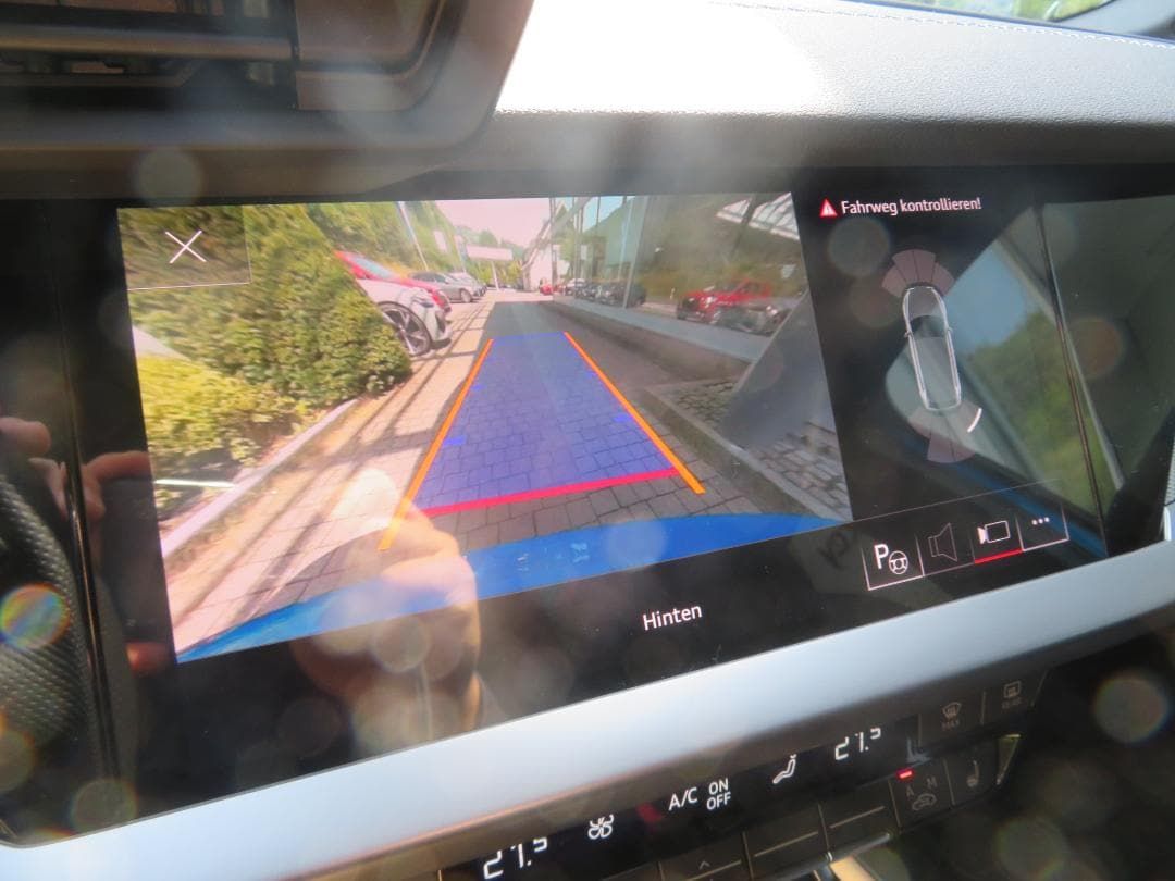 Audi A3 Sportback TFSI e S line