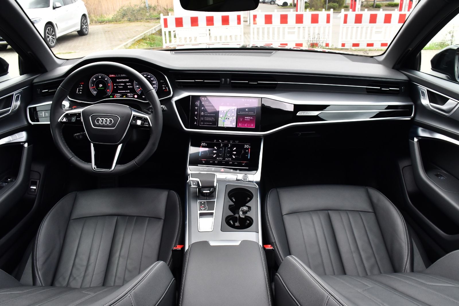 Audi A6 Avant 50TDI Quattro S Line Pano HeadUp Matrix