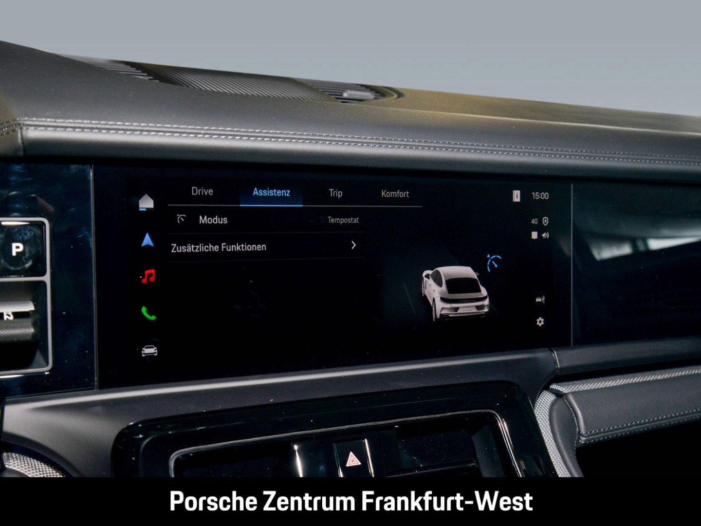 Porsche Panamera 4 BOSE Luftfederung Surround-View LED