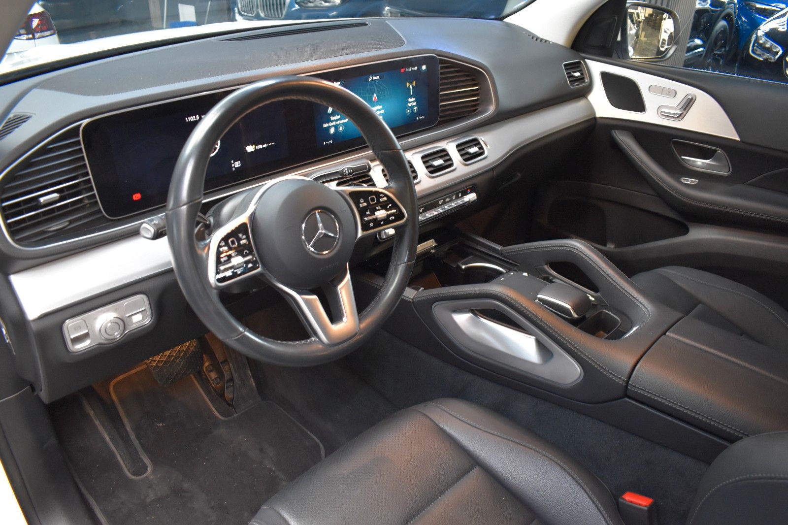 Mercedes-Benz GLE 350 e 4Matic*LEDER*KAMERA*AHK*LED*WIDESCREEN